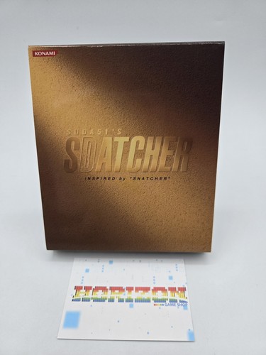 Suda sdatcher inspired - suda,