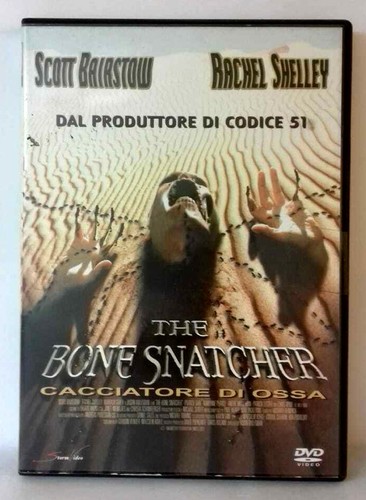 The bone snatcher - the, "cacciatore