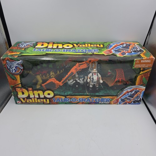 Raro 2002 chap - dino, valley