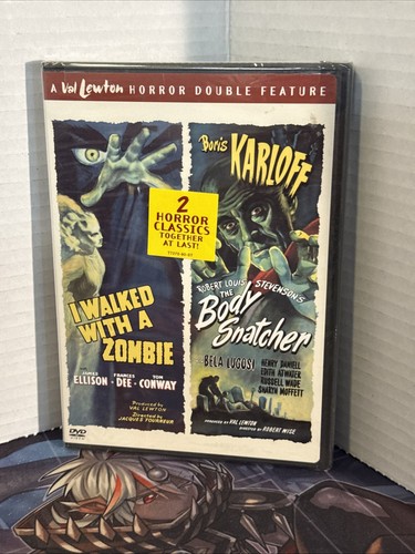 Walked with zombie - walked,