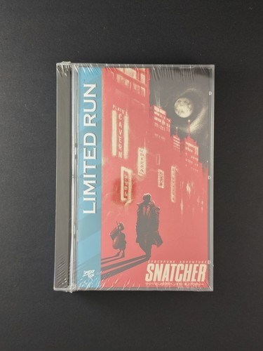 Snatcher sega colonna - cd,