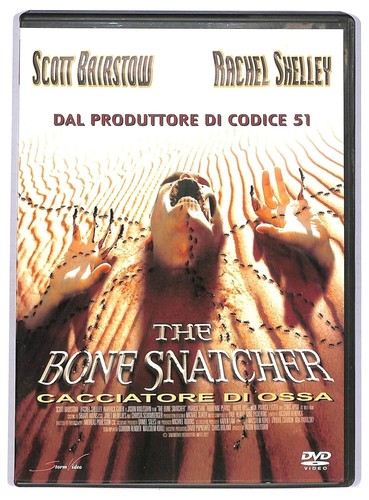 Dvd the bone snatcher ita - the,