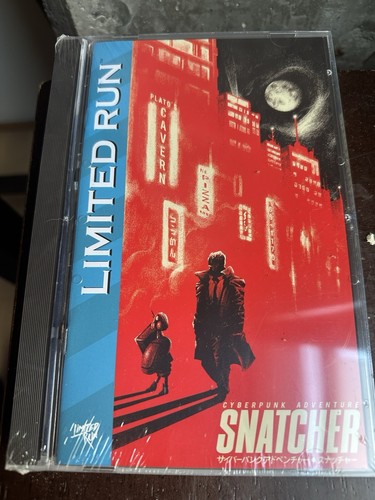 Snatcher sega colonna - snatcher,