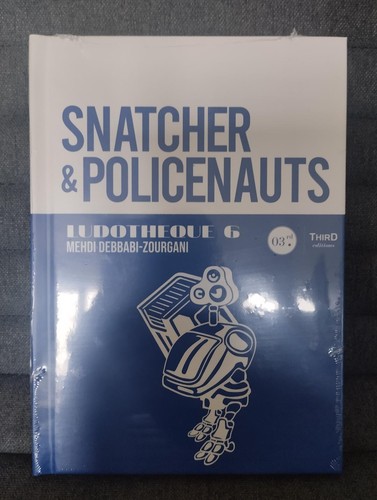 Ludothèque snatcher - n°6,