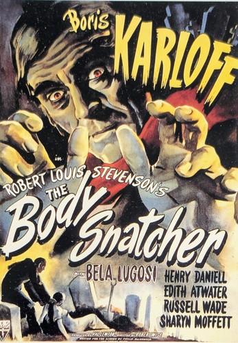 Jena the body snatcher - la,