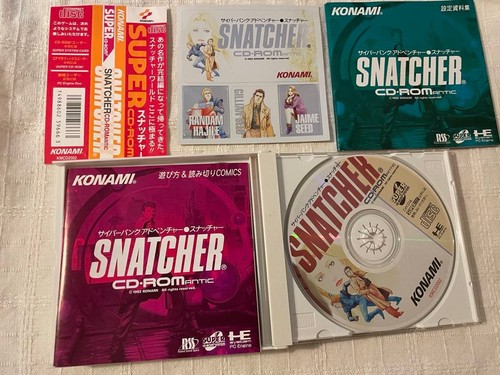 Adesivo snatcher motore obi - adesivo, pc