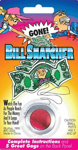 Money snatcher il classico - il,
