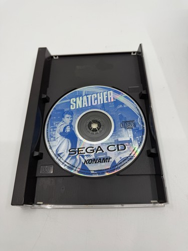 Snatcher solo - snatcher,