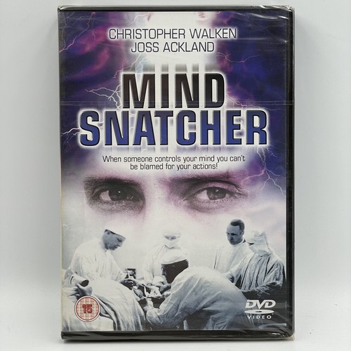 Mind snatcher dvd - mind, [dvd]
