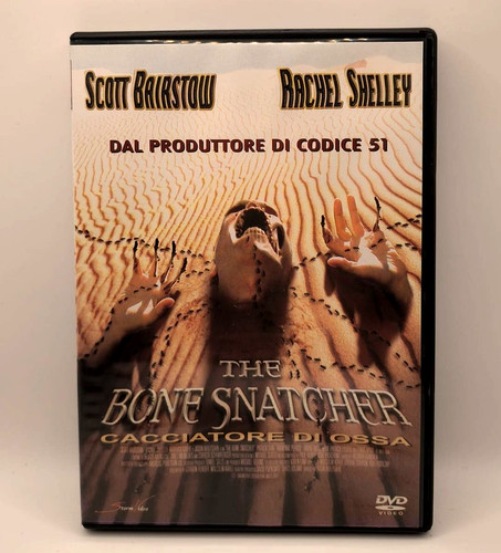 The bone snatcher scott - snatcher,