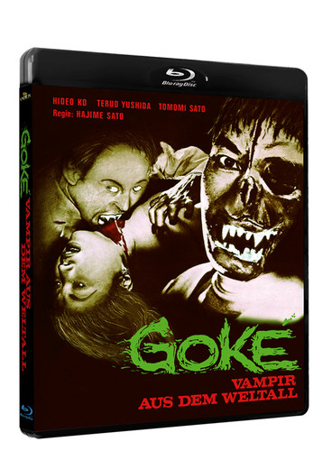 Goke body snatcher from hell - goke,,