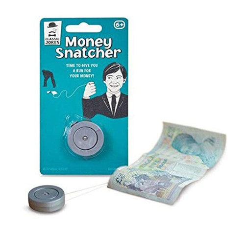 Banconota snatcher - banconota,