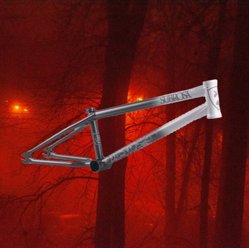 Subrosa body snatcher bmx - body,
