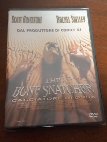 The bone snatcher cacciatore - bone,