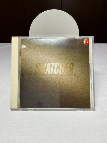 Snatcher original soundtrack - snatcher,