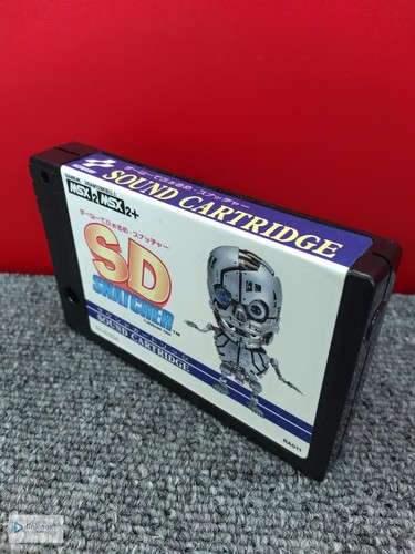 Konami ra011 snatcher - ra011, sd