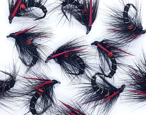 Barbless bibbio snatcher mosca - bibbio,