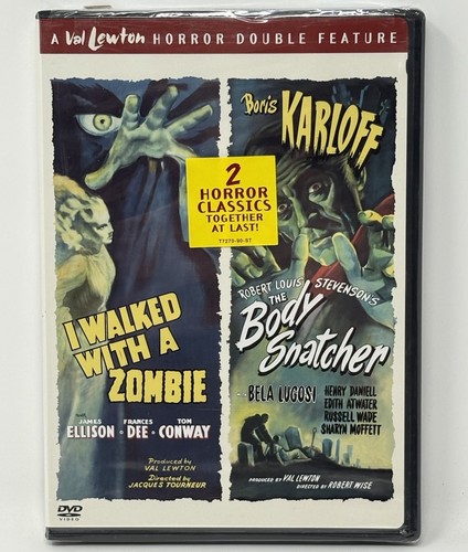 Walked with zombie the - /,