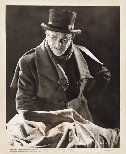 Boris karloff the body - boris,