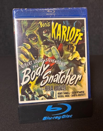 Title the body snatcher - title:,