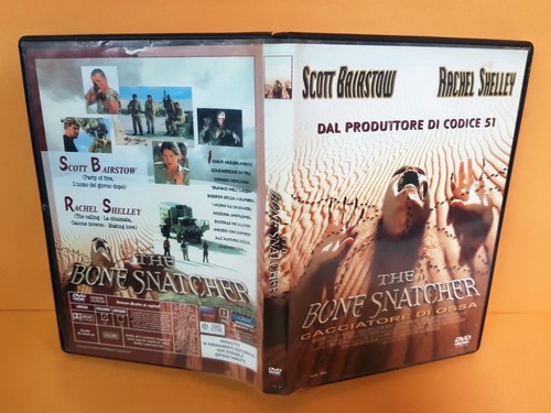 01681 dvd the - 01681, bone