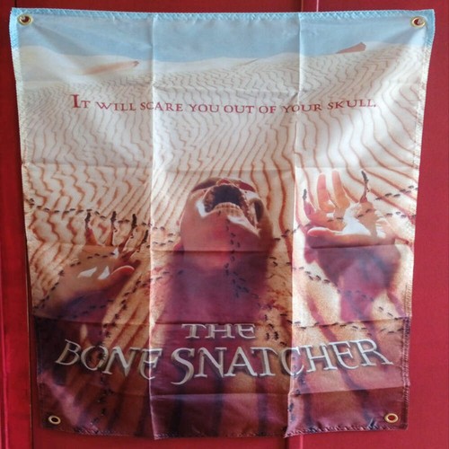 Drapeau the bone snatcher - the,