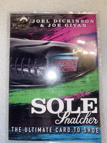 Sole snatcher joel - sole,