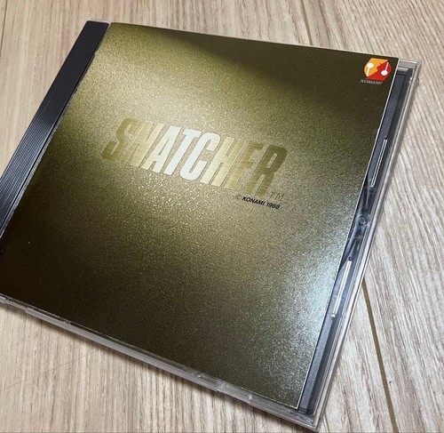 Snatcher - snatcher,