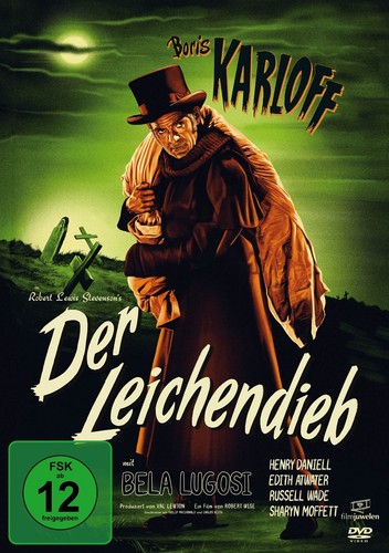 Der leichendieb the - der, body