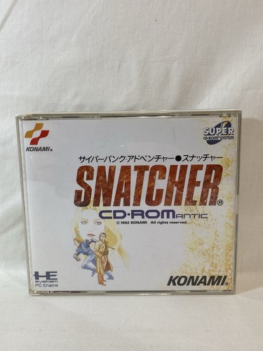 G1902 snatcher motore - motore, pc
