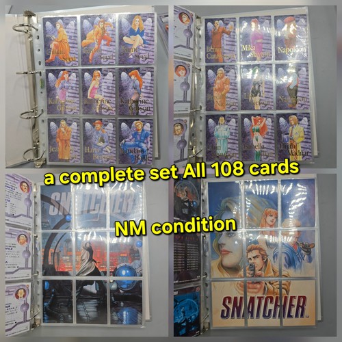 Snatcher konami collection - snatcher,
