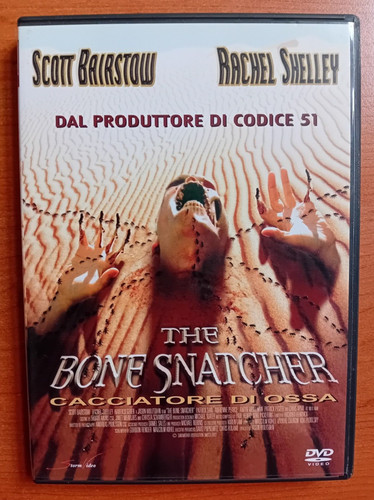 The bone snatcher cacciatore - the,